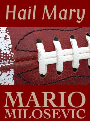 cover image of Hail Mary